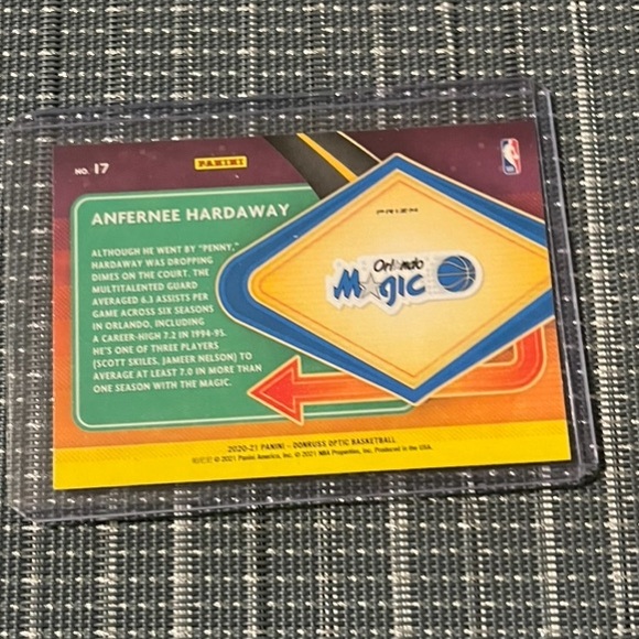 🏀 NBA Basketball Sports Trading Card, Qty 1 - Picture 2 of 4